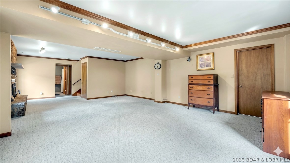 490 Waterfowl Road Linn Creek, MO 65052 - Photo 20 of 52 Family Room View 2