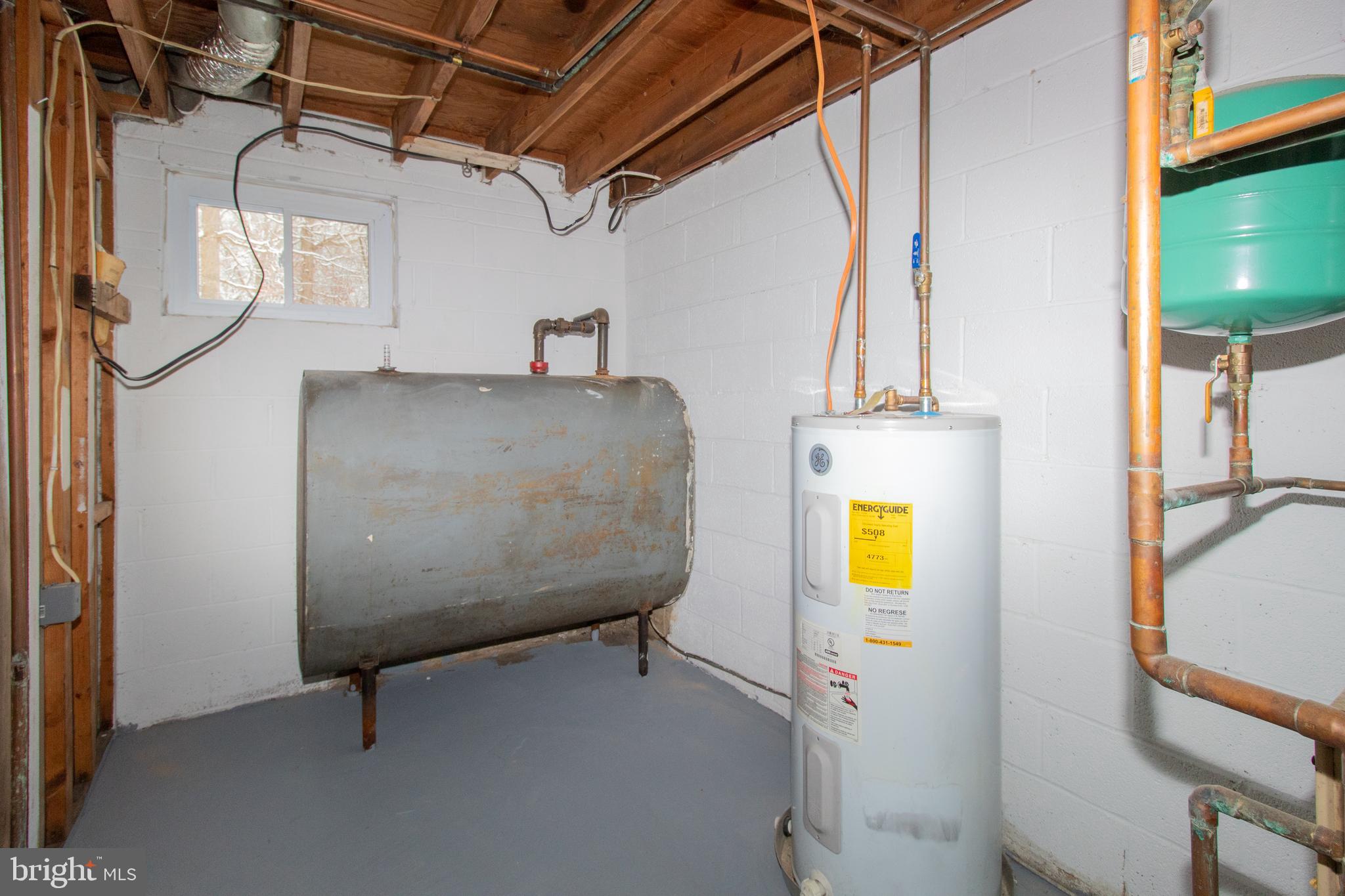 14410 Brandywine Heights Road Brandywine, MD 20613 - Photo 22 of 22 Basement Utility Room
