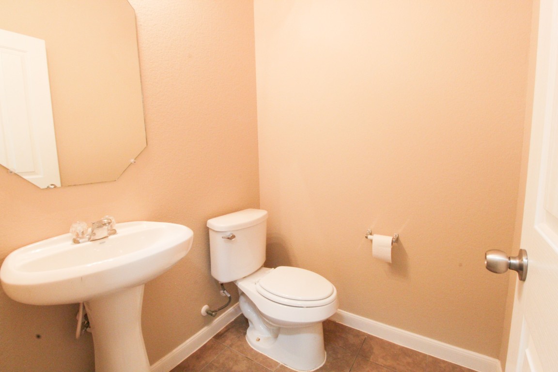 1508 Colton Lane Lockhart, TX 78644 - Photo 7 of 24 Half bath located downstairs