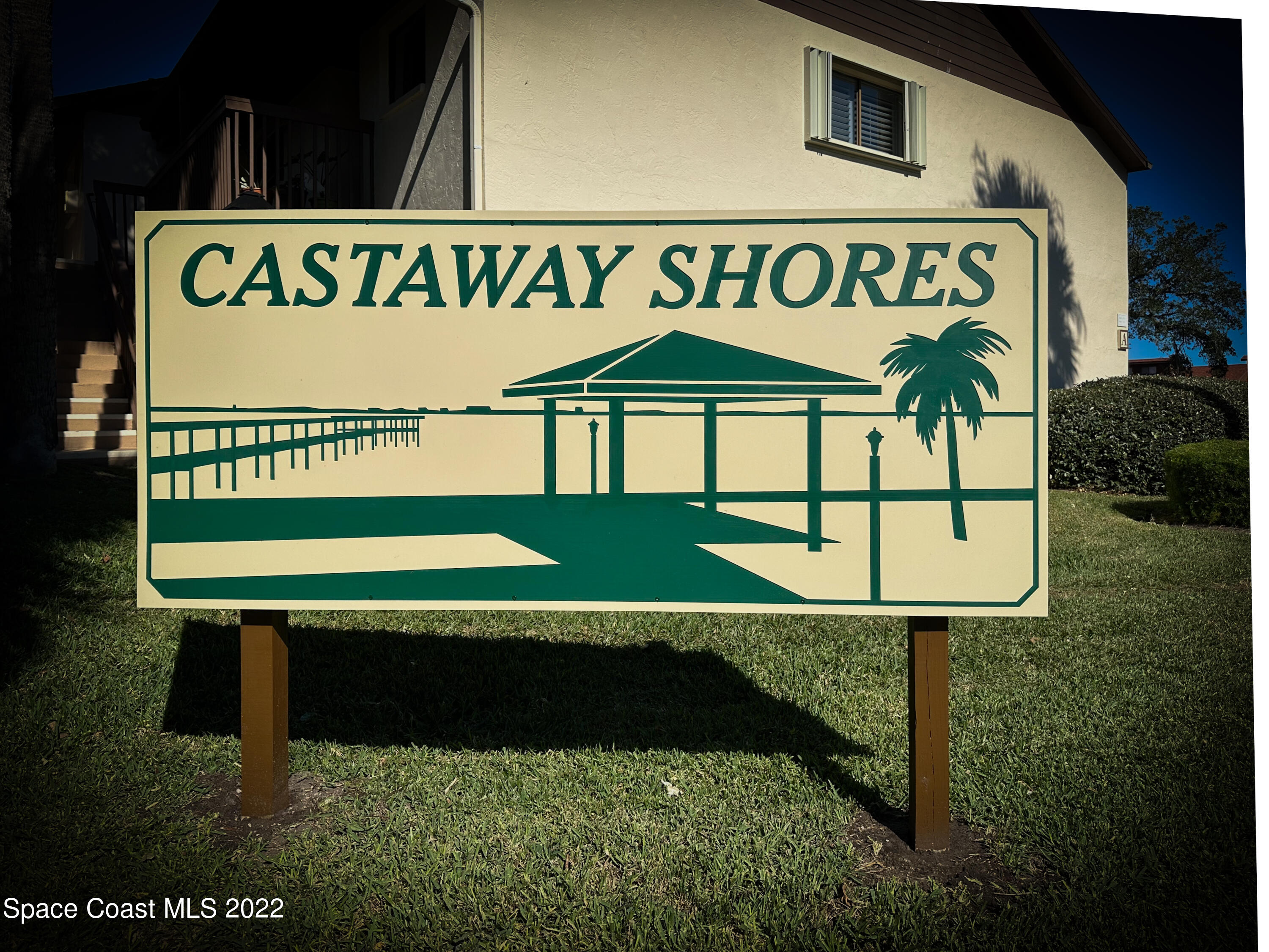 2929 Kirkland Road Northeast Palm Bay, FL 32905 - Photo 25 of 32 a view of a sign board