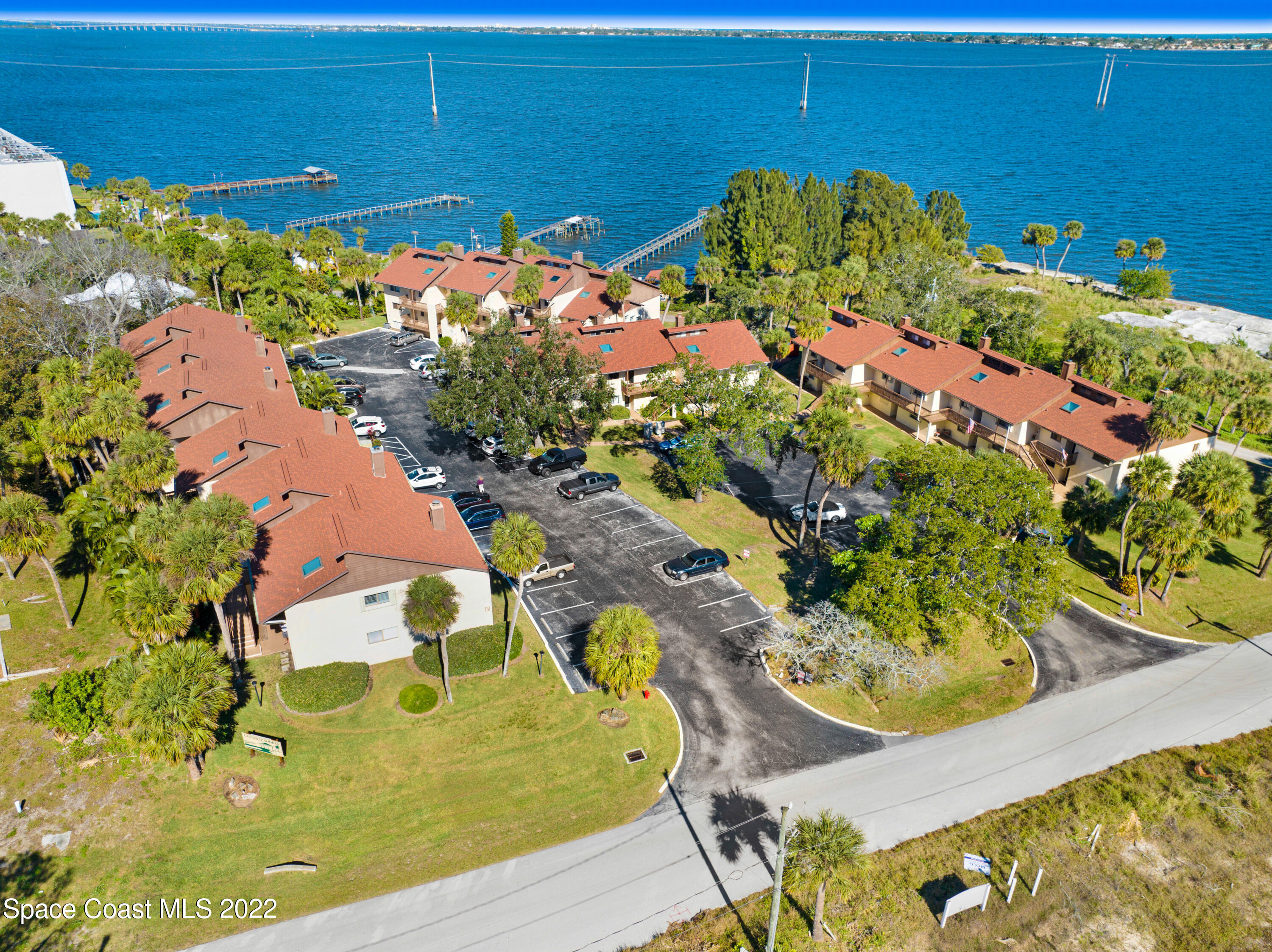 2929 Kirkland Road Northeast Palm Bay, FL 32905 - Photo 32 of 32 a view of a lake
