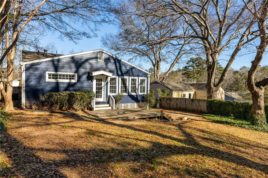 1263 Skyhaven Road Southeast Atlanta, GA 30316 - Photo 19 of 20