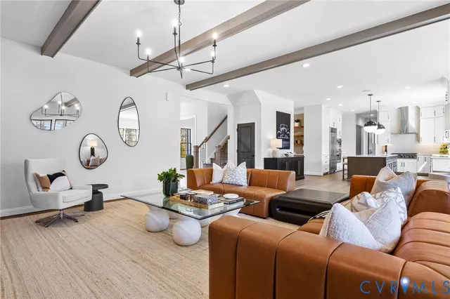 $1,425,000 | 8900 Burkhart Drive, Henrico, VA 23229