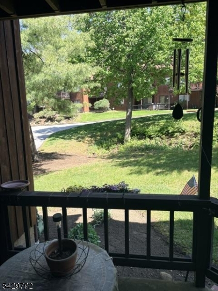2 Jackson Hole, Unit 5 Vernon, NJ 07462 - Photo 10 of 14 a view of lake from a window