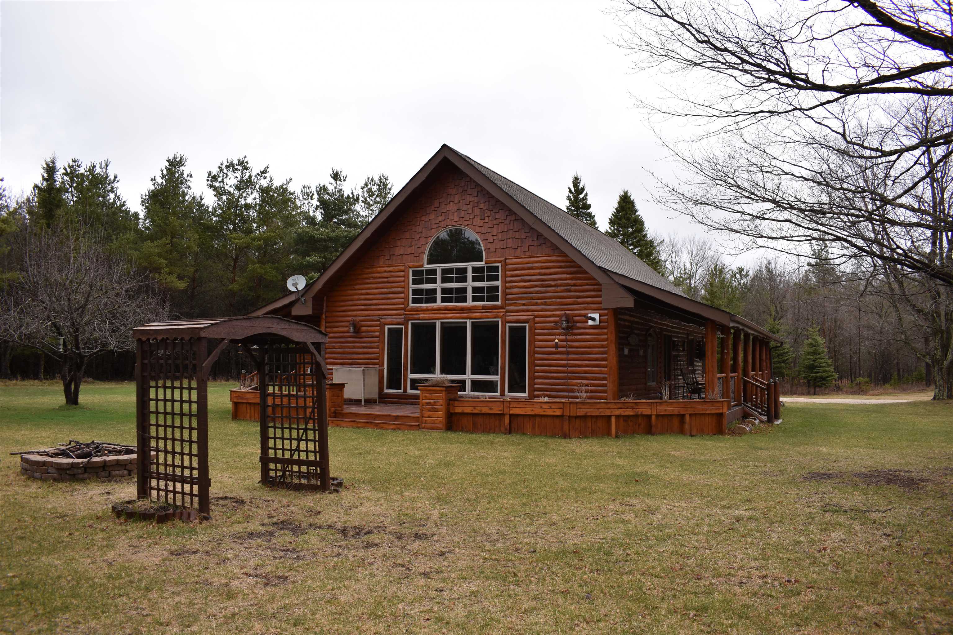N6007 North Salter Road Gould City, MI 49838 - Photo 37 of 42