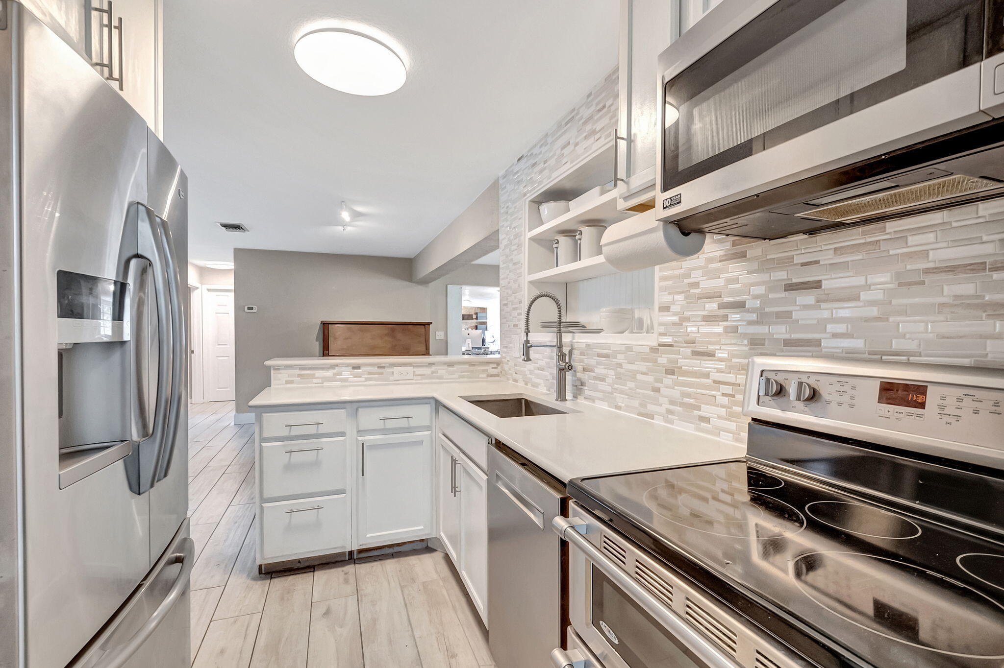 1208 Northwest 7th Street Boca Raton, FL 33486 - Photo 4 of 16 Kitchen