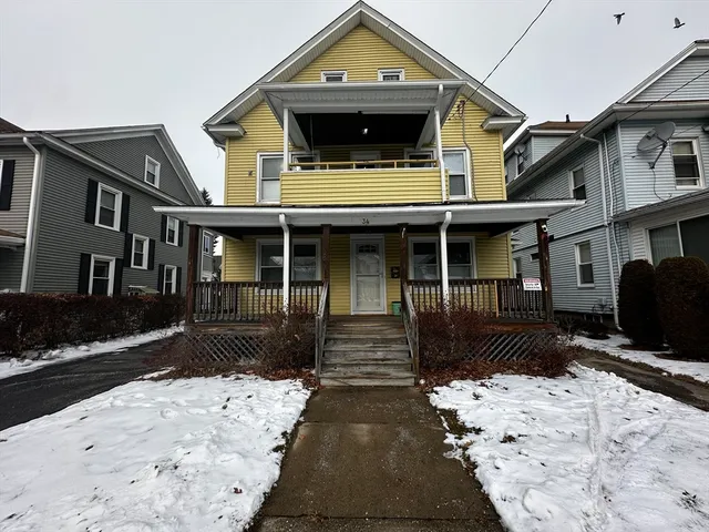 $2,400 | 32 Somerset Street, Unit 2, Springfield, MA 01108