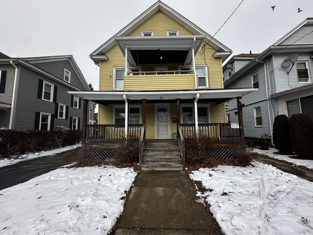 32 Somerset Street, Unit 2 Springfield, MA 01108 - Photo 1 of 33