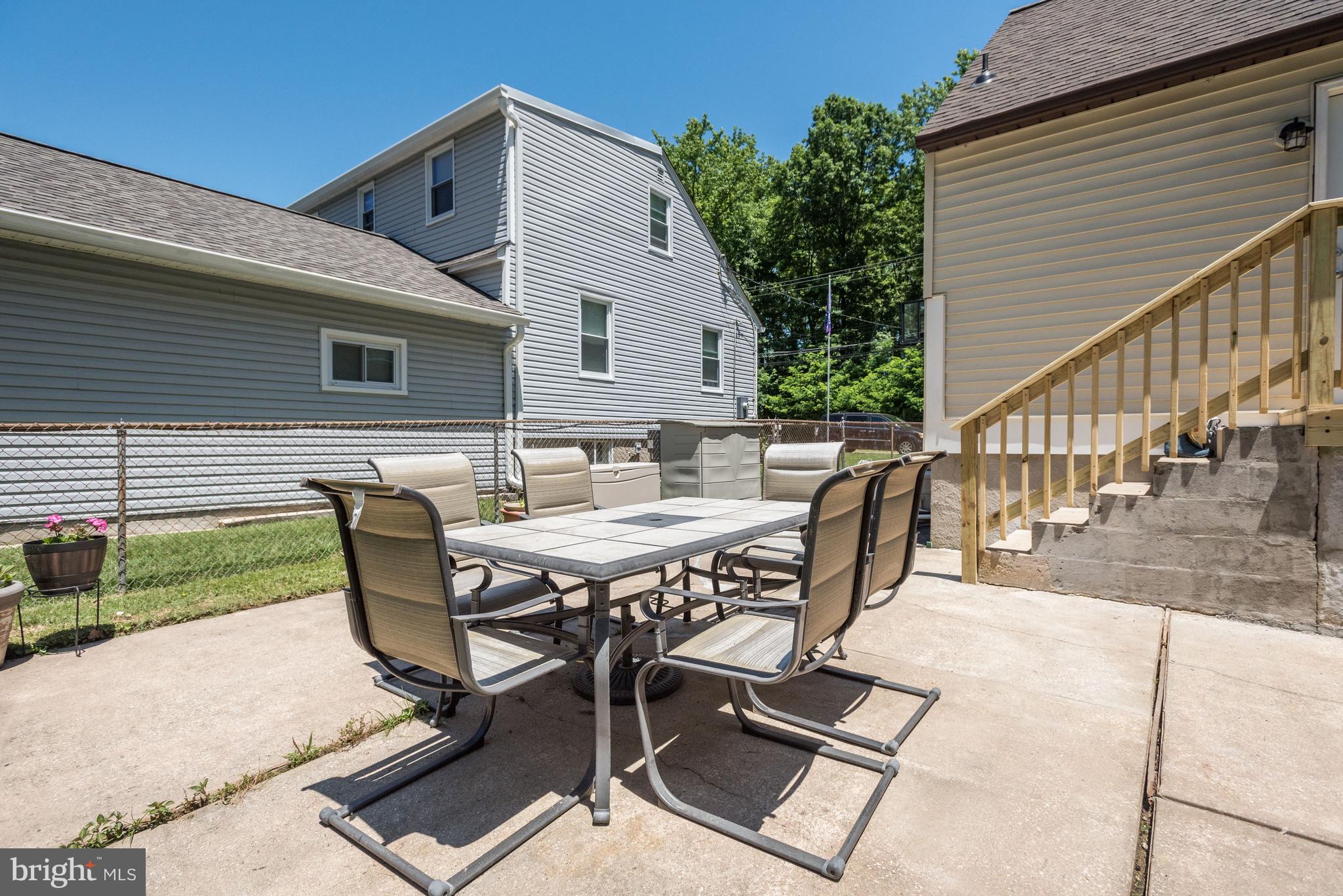 710 Sue Grove Road Essex, MD 21221 - Photo 18 of 32 Patio