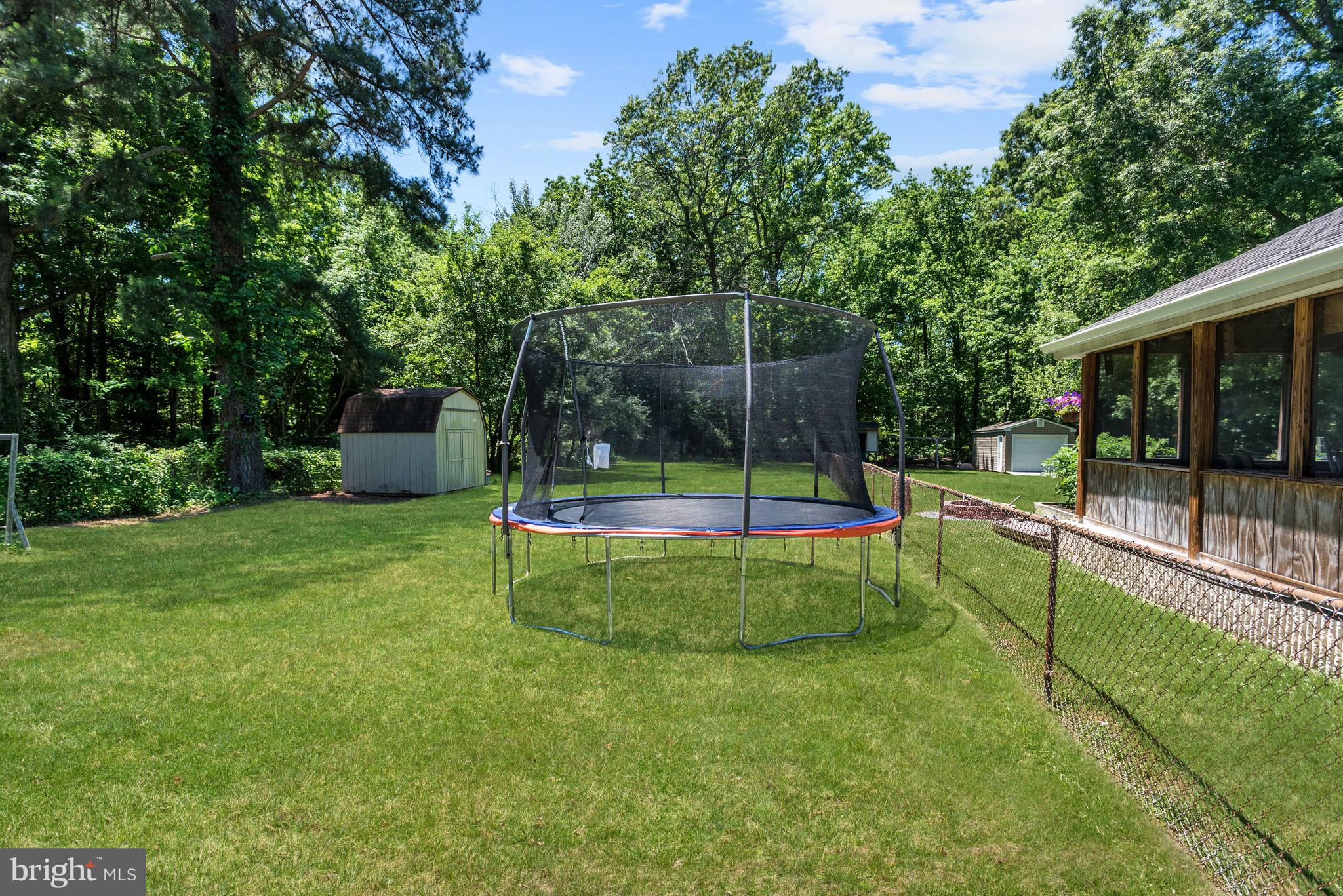 710 Sue Grove Road Essex, MD 21221 - Photo 22 of 32 Rear Yard