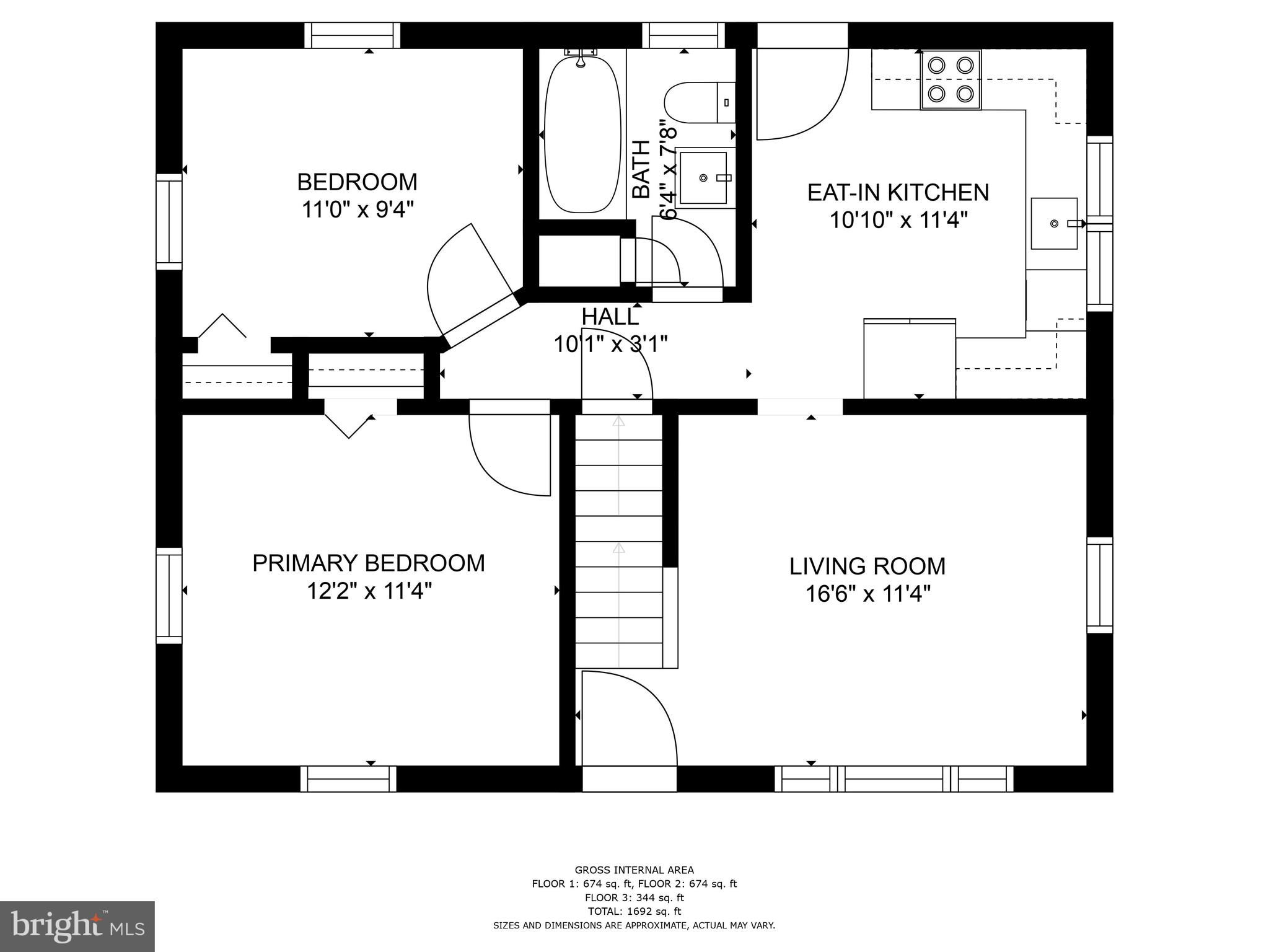 710 Sue Grove Road Essex, MD 21221 - Photo 24 of 32 Main Level