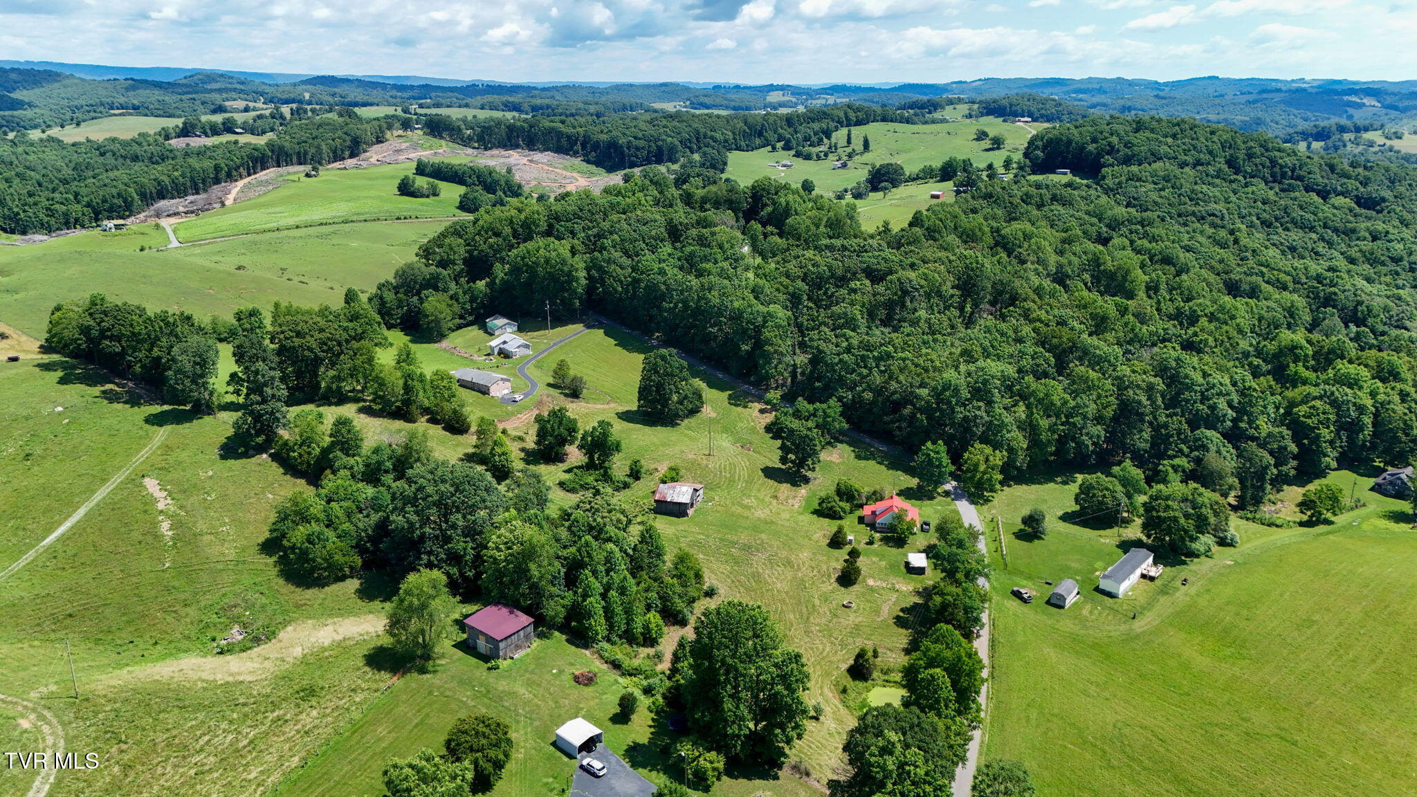 Tbd Ball Field Road Gate City, VA 24251 - Photo 11 of 22 8-web-or-mls-901 Ball Field Rd Drone KK-