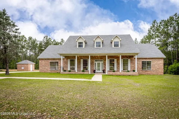 $775,000 | 13125 Seaman Road, Vancleave, MS 39565
