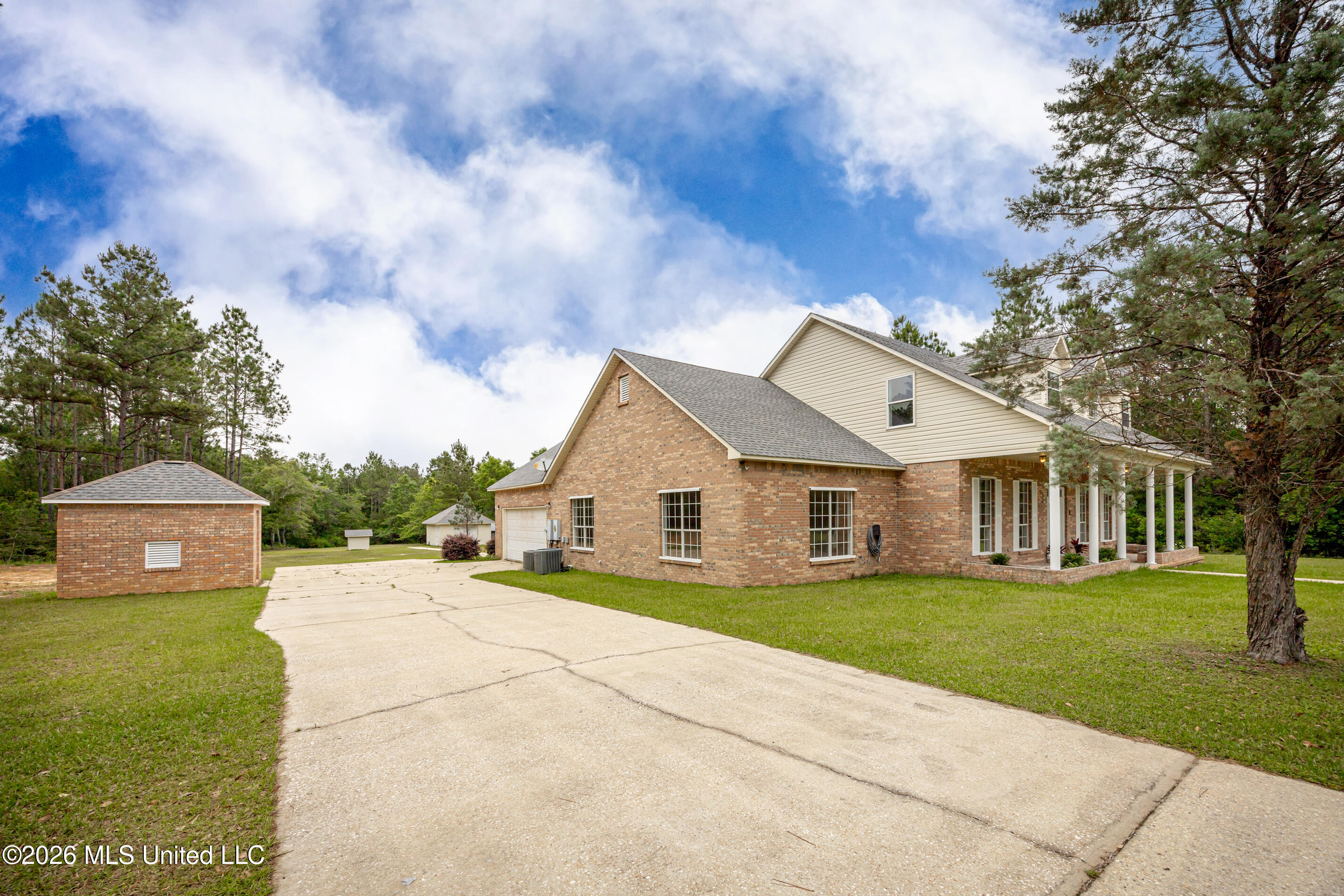 13125 Seaman Road Vancleave, MS 39565 - Photo 5 of 134 IMG_7705