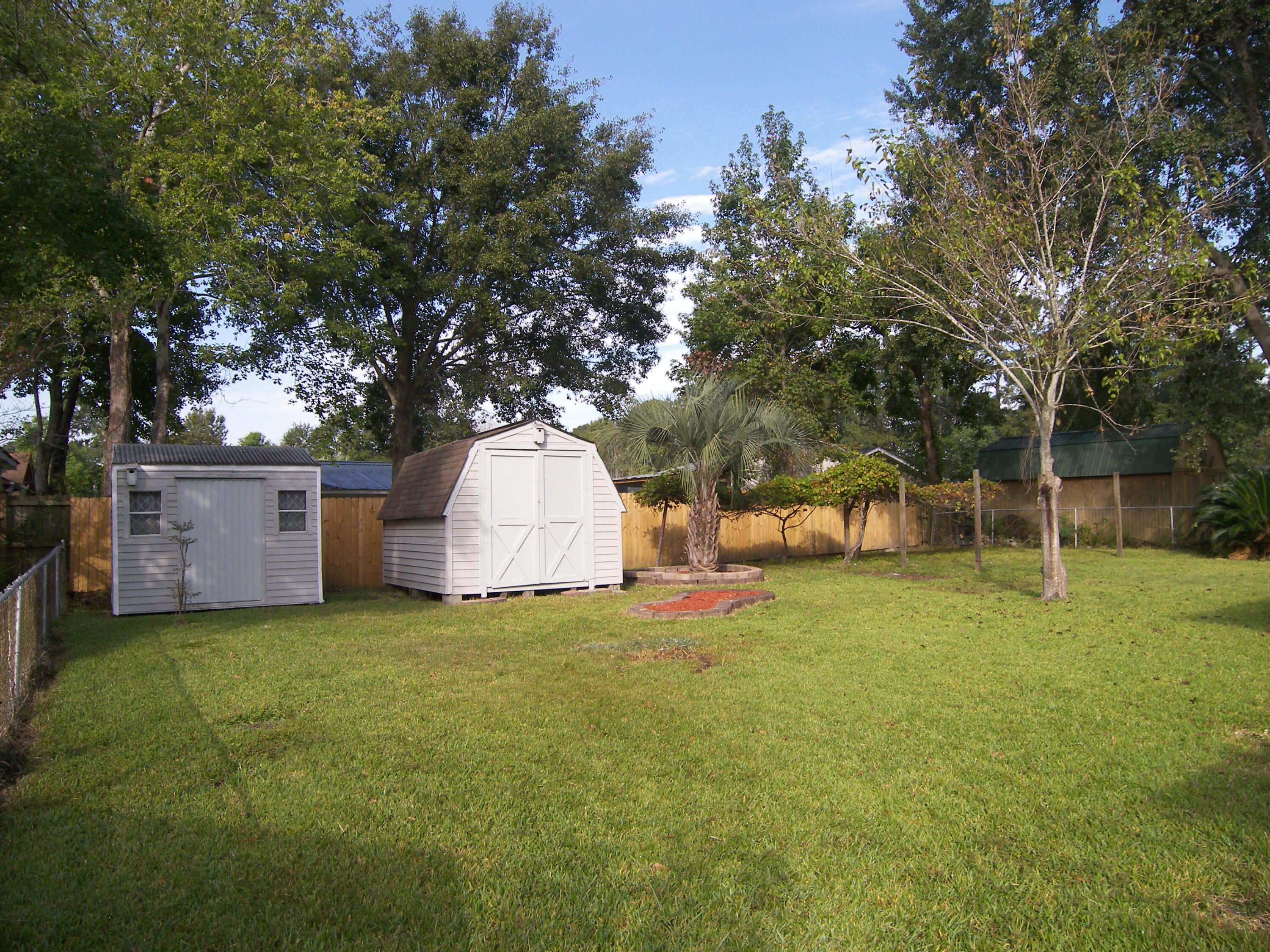 176 Foxborough Road Goose Creek, SC 29445 - Photo 28 of 31 Backyard