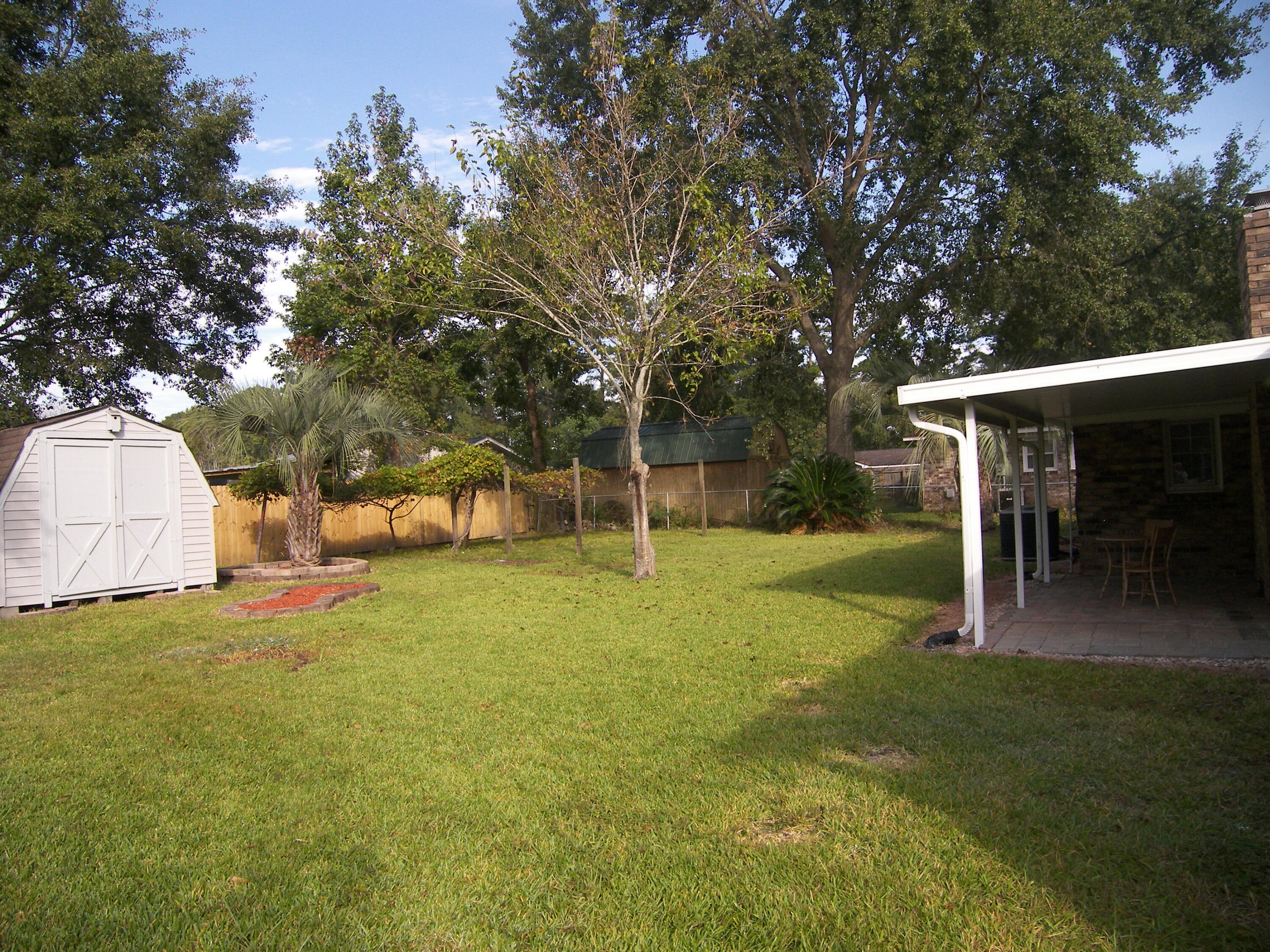 176 Foxborough Road Goose Creek, SC 29445 - Photo 29 of 31 Backyard2
