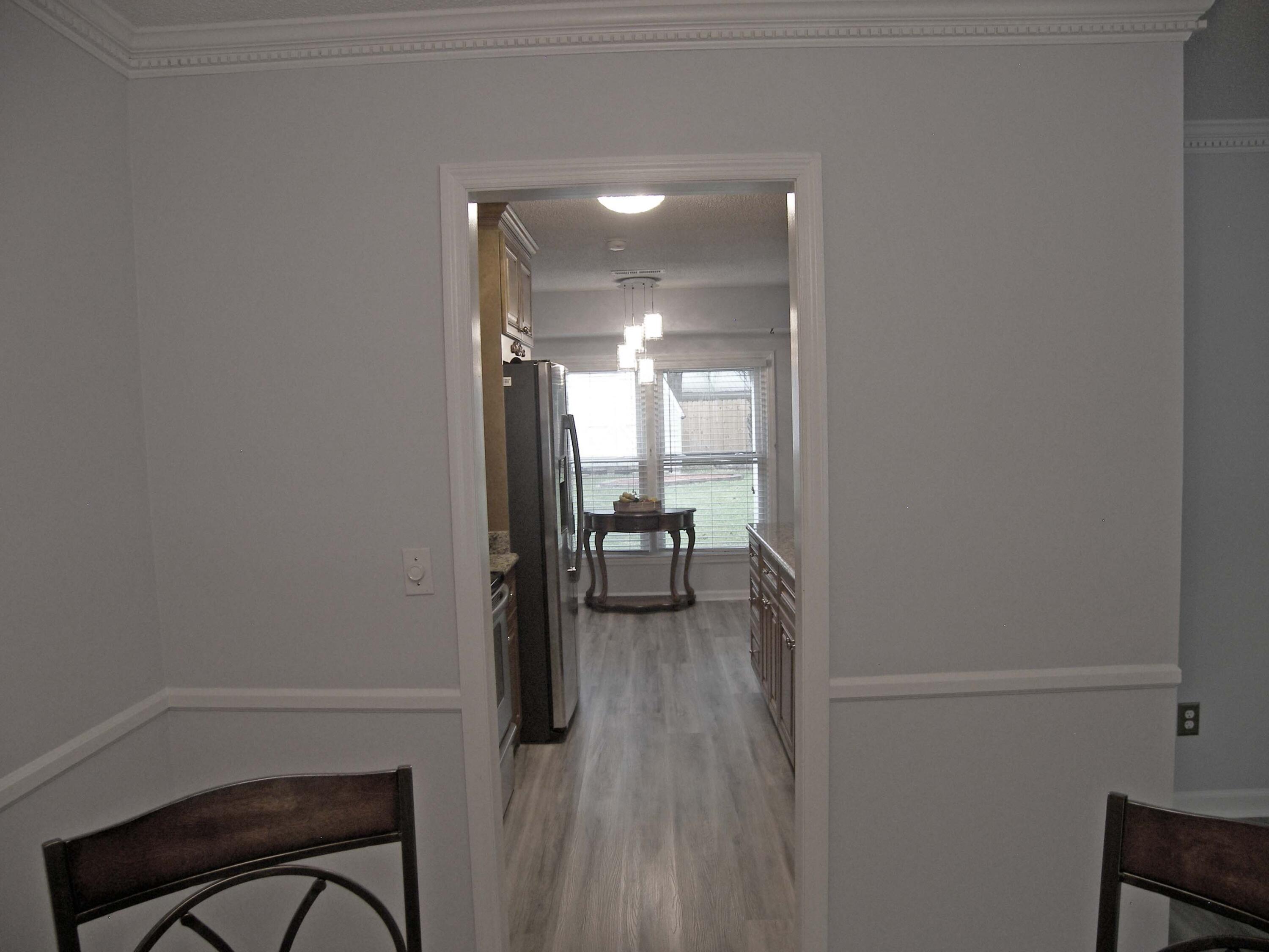176 Foxborough Road Goose Creek, SC 29445 - Photo 7 of 31 Dining to kitchen