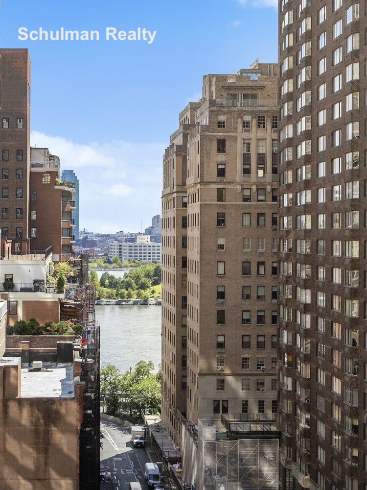 411 East 53rd Street, Unit 14F Manhattan, NY 10022 - Photo 14 of 20 a city view