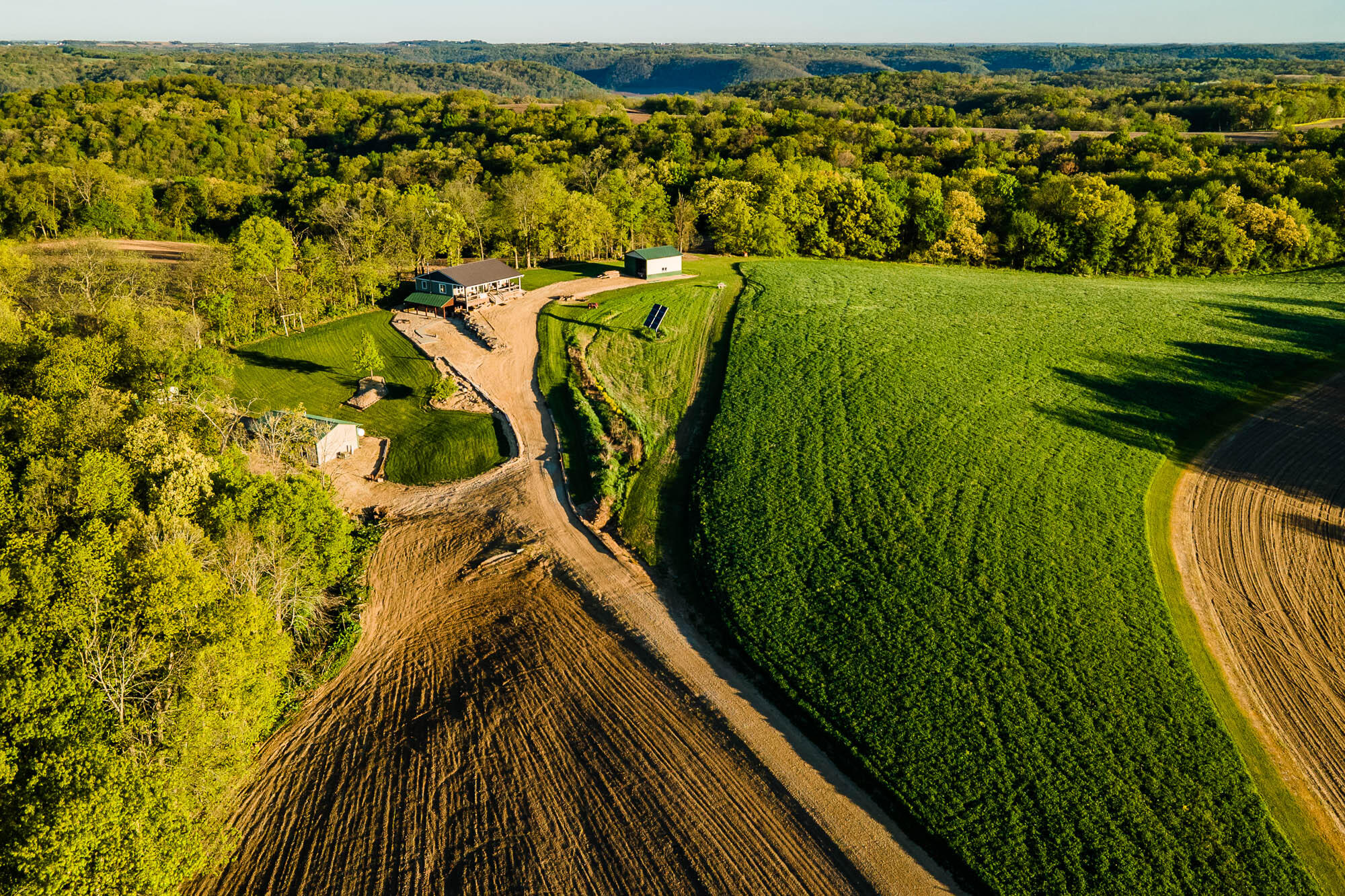 15999 Biba Road Muscoda, WI 53573 - Photo 1 of 103 Grant-County-WI-160-Acres-Land-For-Sale-