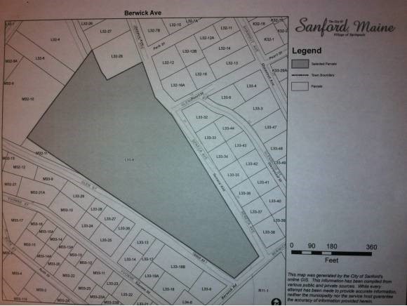 Lot 8 Berwick Road Sanford, ME 04073 - Photo 1 of 1 Gallery Image 1
