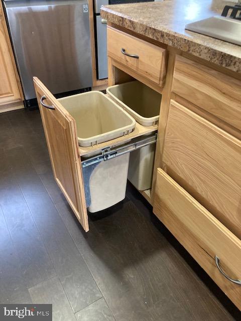 9 Rondon Avenue Berlin, NJ 08009 - Photo 15 of 36 Hidden kitchen trash cans