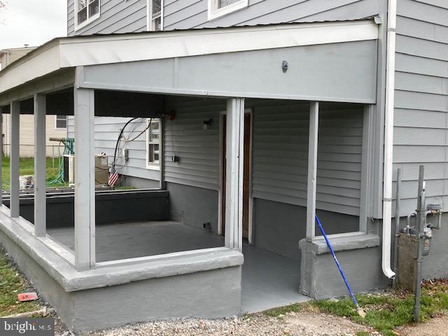 9 Rondon Avenue Berlin, NJ 08009 - Photo 31 of 36 Rear sun porch
