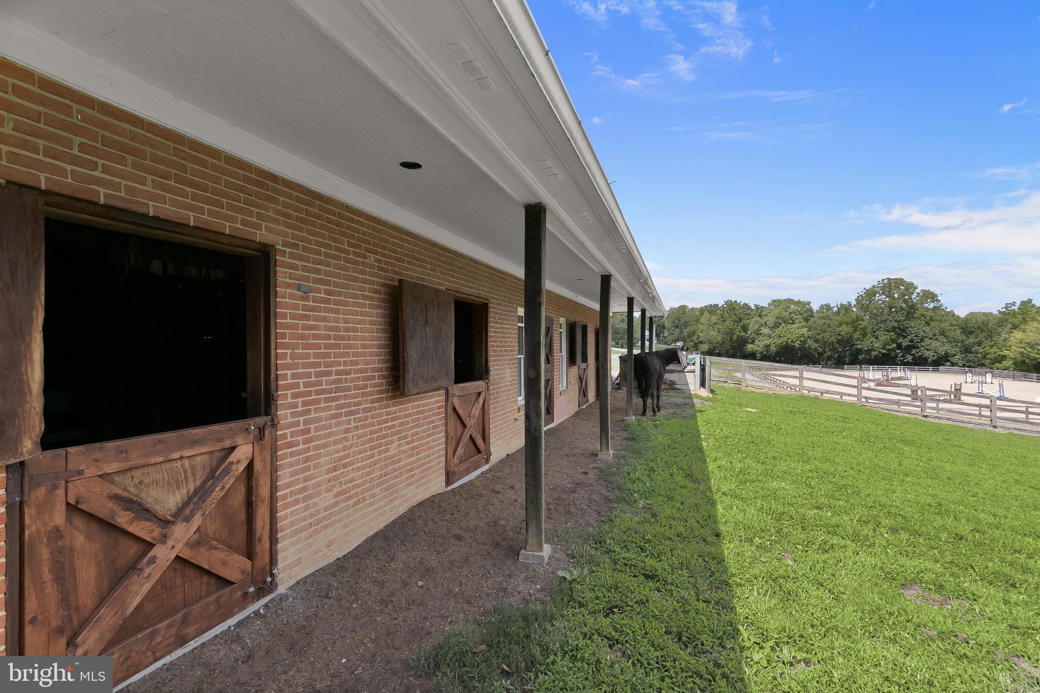 6300 Town Point Road Tracys Landing, MD 20779 - Photo 95 of 148 Barn Exterior