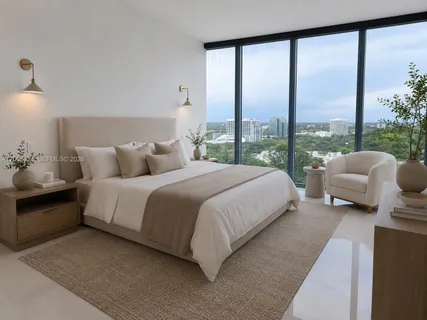 $590,000 | 601 Northeast 36th Street, Unit 1404, Miami, FL 33137