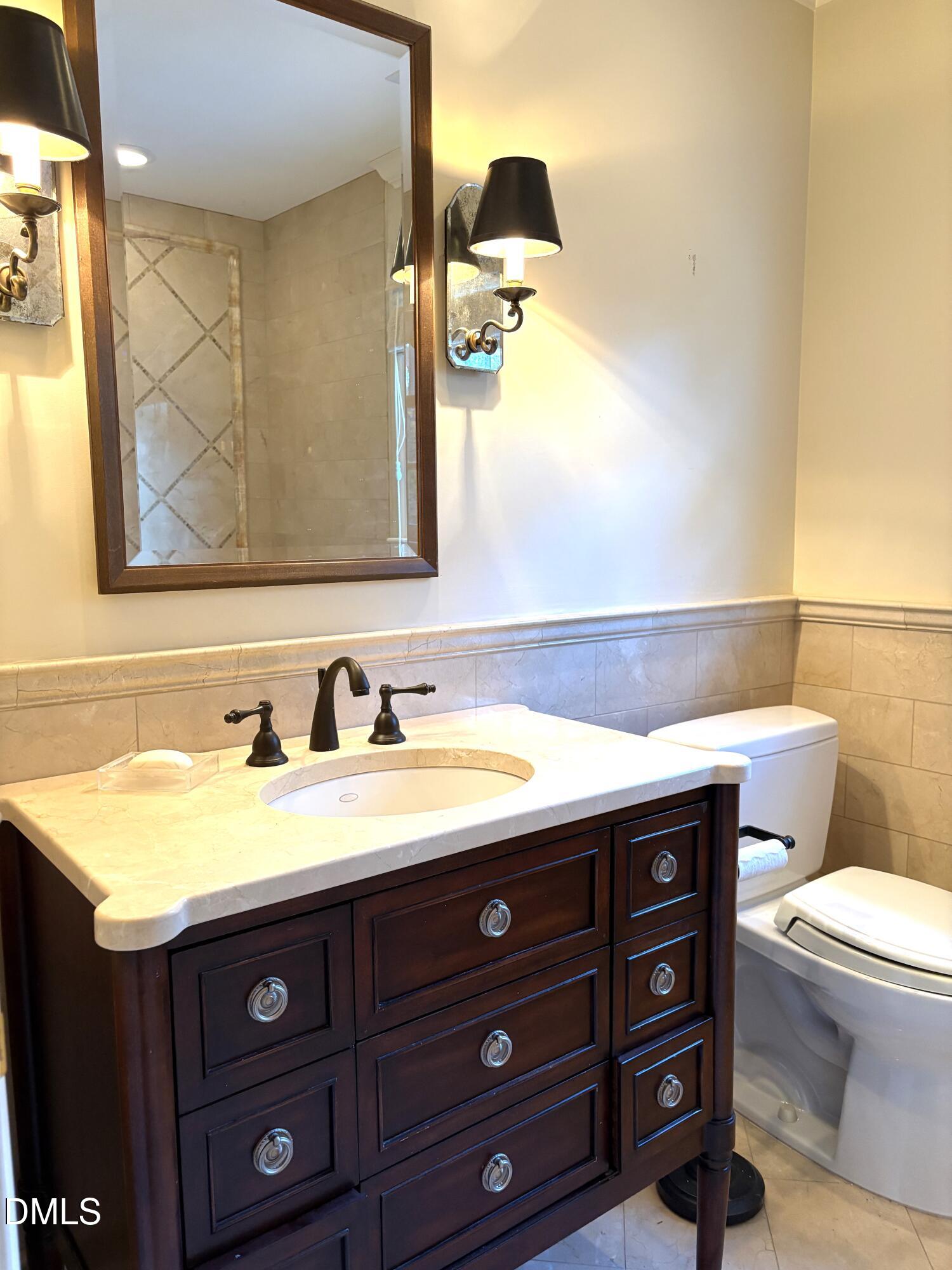 2305 Wheeler Road Raleigh, NC 27612 - Photo 23 of 36 Wheeler upstairs bath
