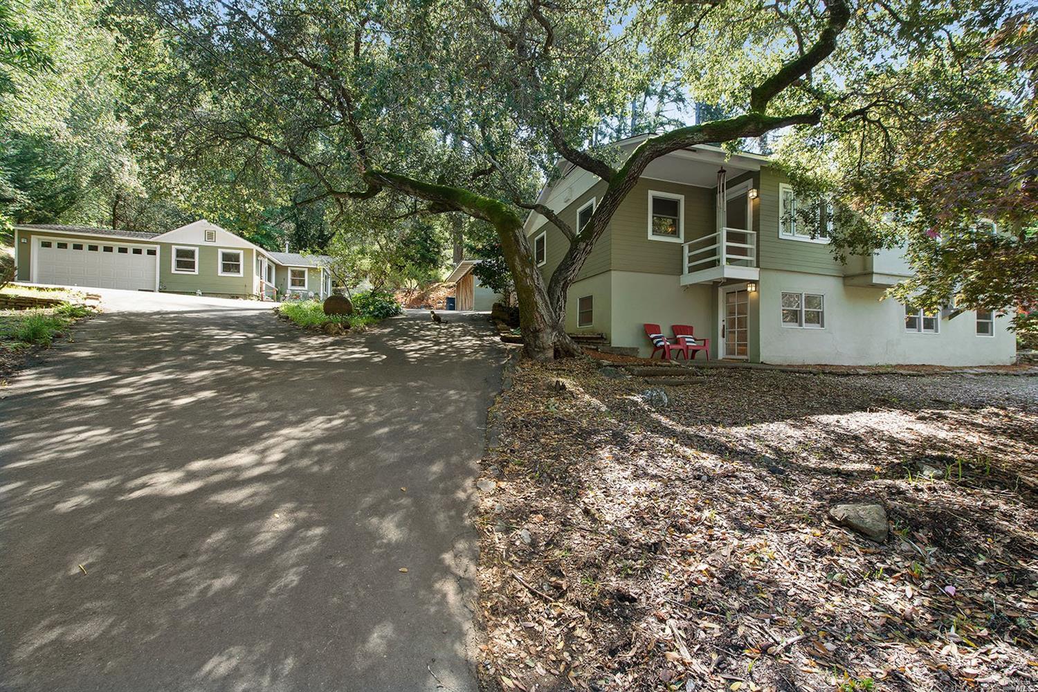 45 Lagunitas Road Lagunitas, CA 94938 - Photo 1 of 1 Gallery Image 1