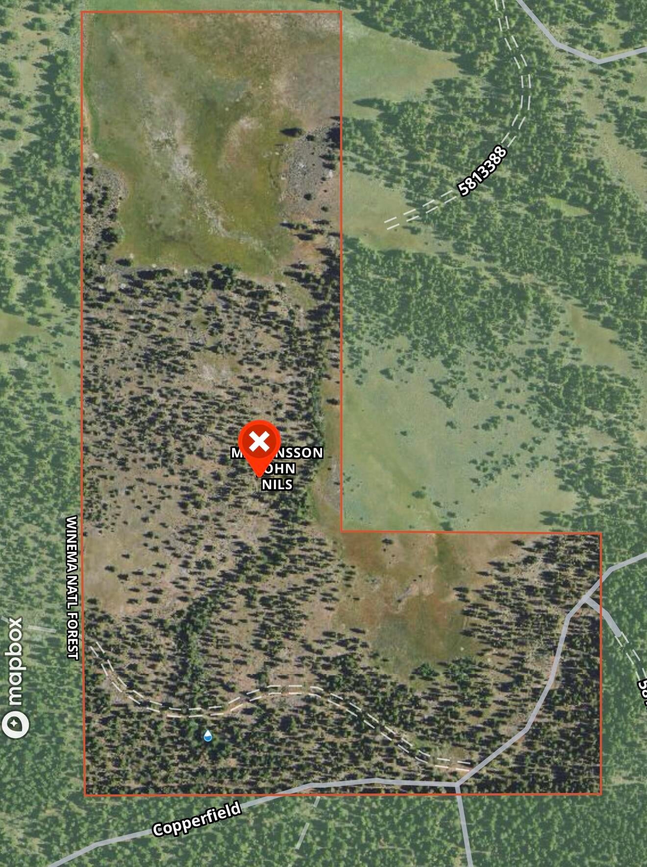 5817 Nka Blm Road Chiloquin, OR 97624 - Photo 4 of 5 OnX