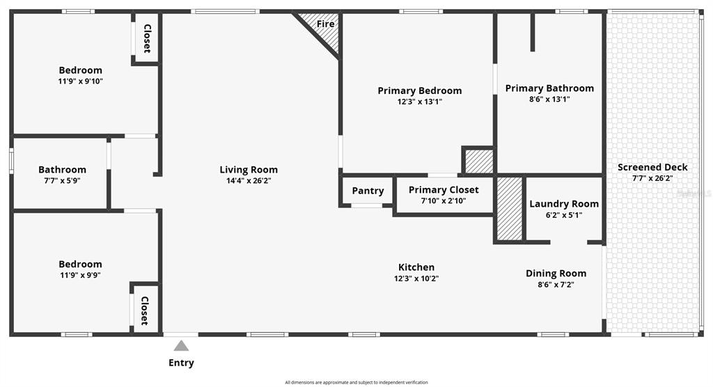 6639 Northeast 94th Avenue Bronson, FL 32621 - Photo 33 of 33