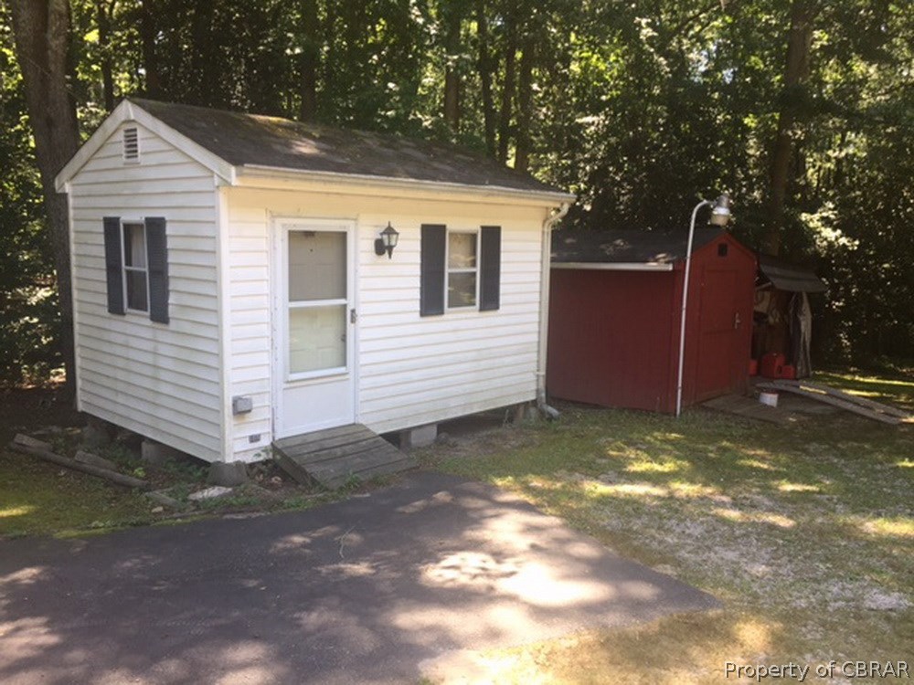 5476 Clay Bank Road Gloucester, VA 23061 - Photo 13 of 13 Shop and several storage buildings.