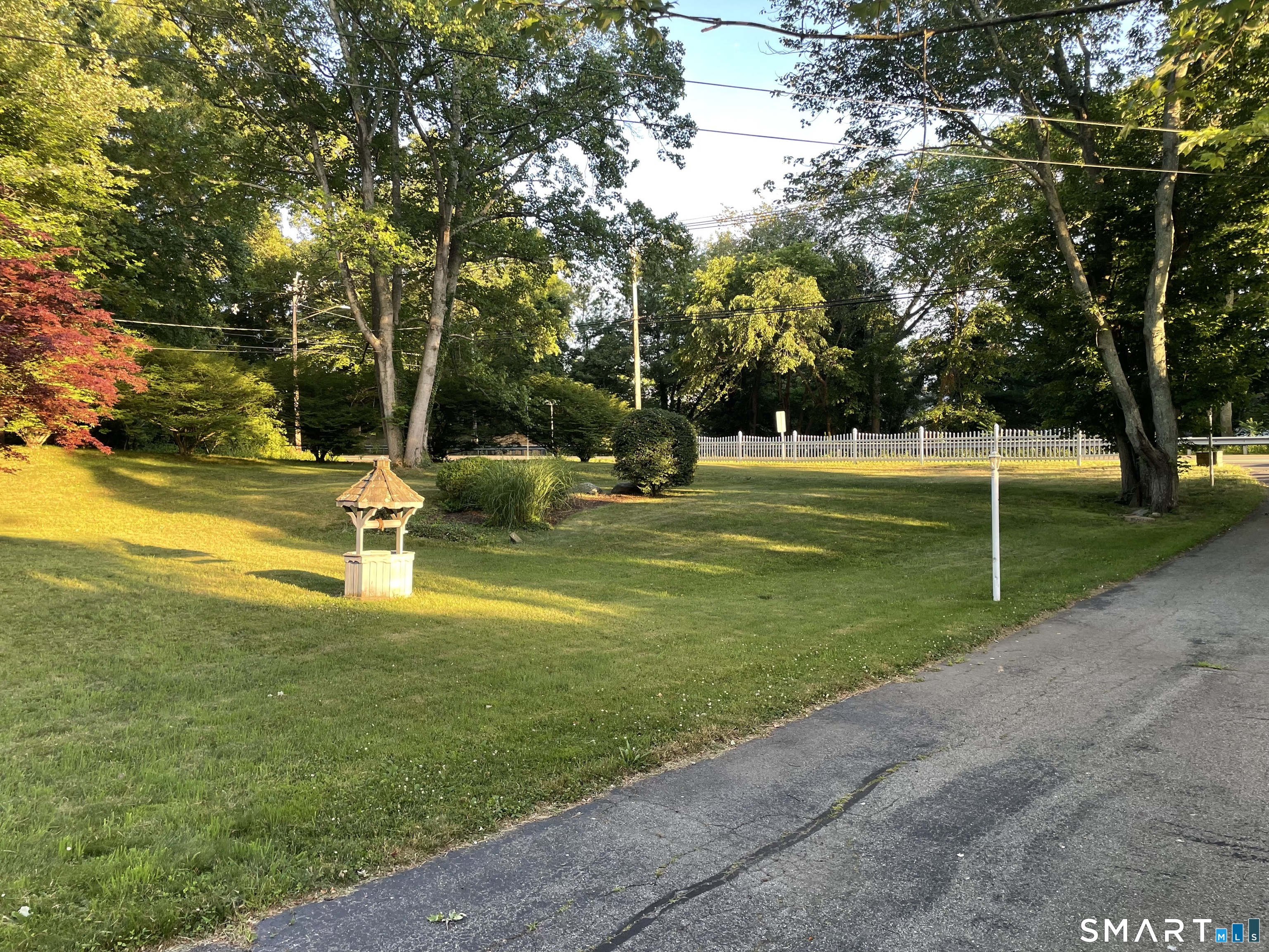1023 Boston Post Road Madison, CT 06443 - Photo 15 of 37 Looking out the cottage to the road.