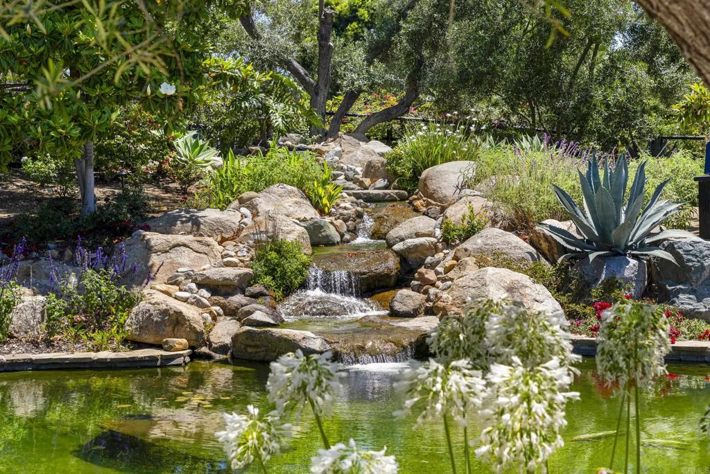 5293 La Glorieta Rancho Santa Fe, CA 92067 - Photo 23 of 25 a picture of lake view