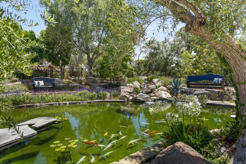 5293 La Glorieta Rancho Santa Fe, CA 92067 - Photo 24 of 25 a view of lake