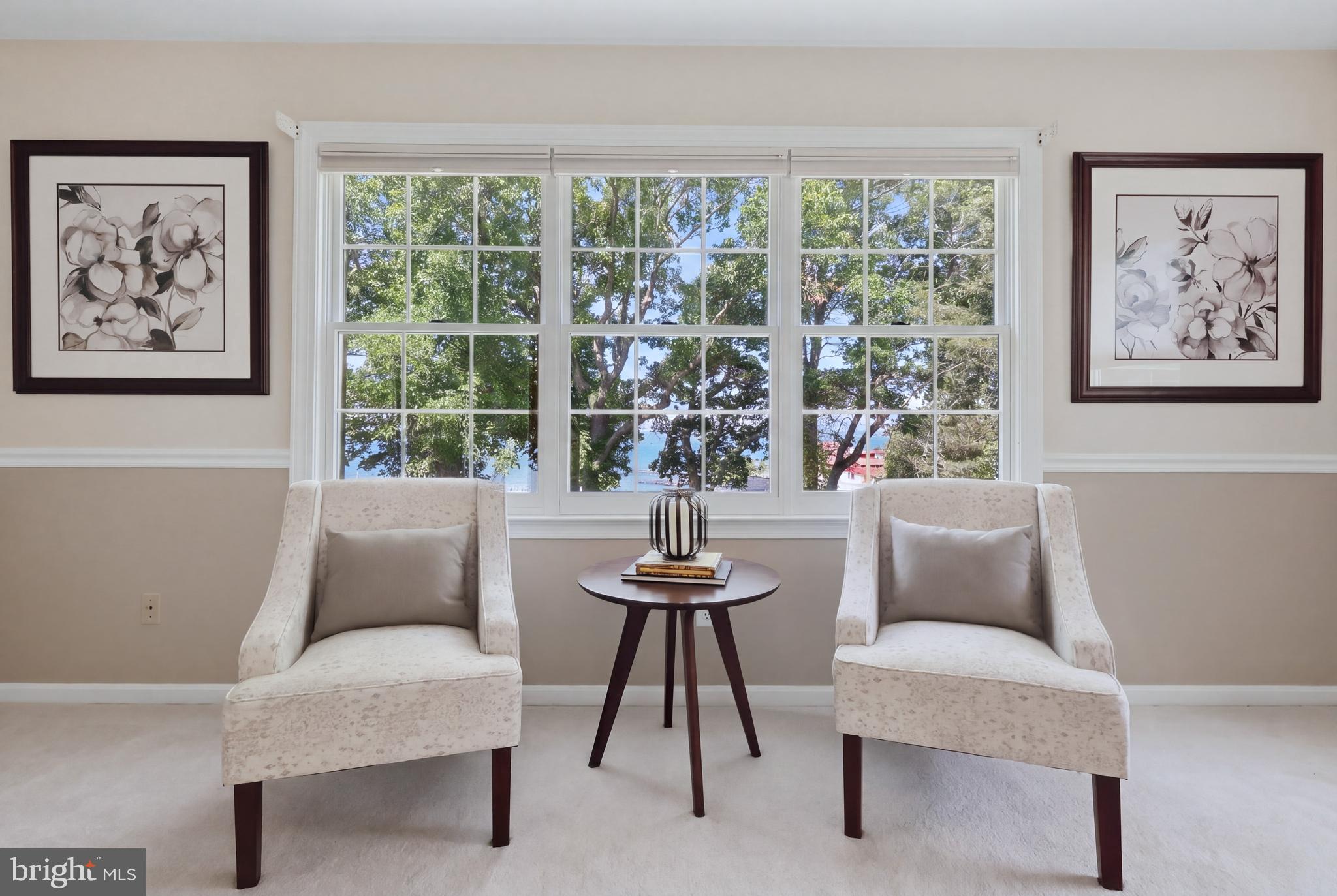 23500 River Road Lexington Park, MD 20653 - Photo 44 of 92 a living room with furniture and a large window