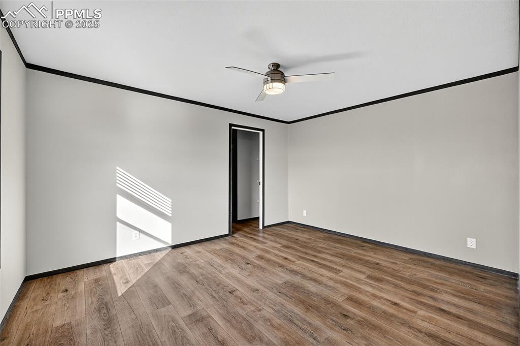 6815 Ramah Highway Yoder, CO 80864 - Photo 15 of 39 a view of an empty room with a window