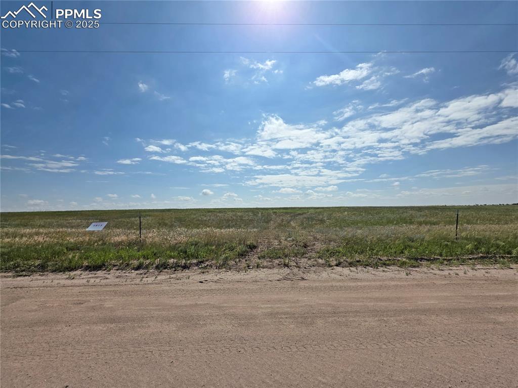 6815 Ramah Highway Yoder, CO 80864 - Photo 29 of 39 an aerial view of a city