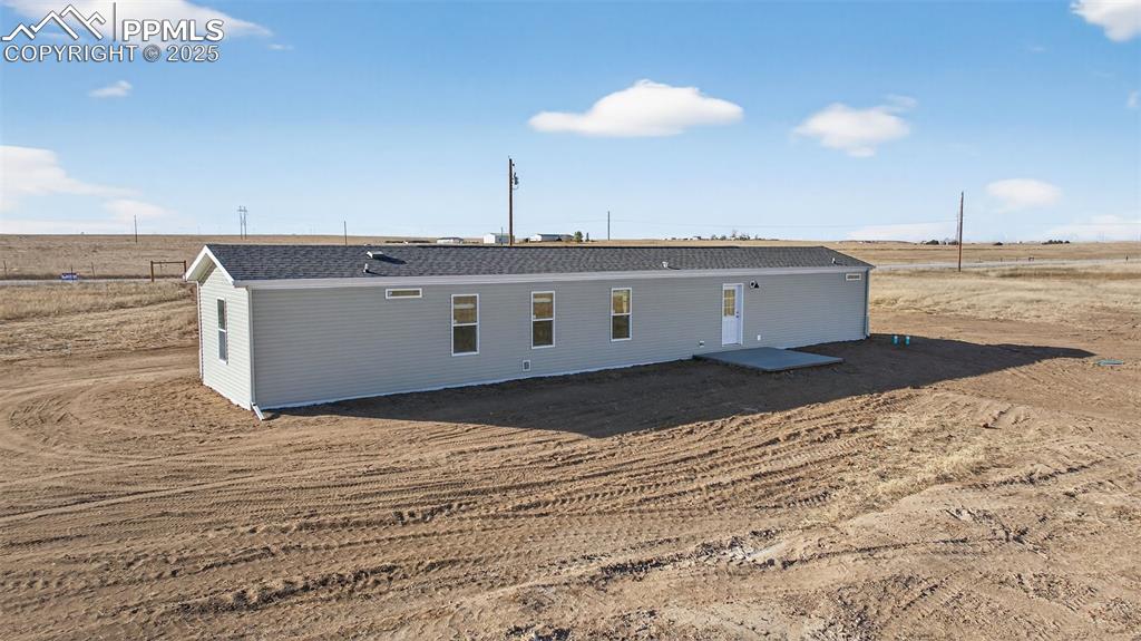 6815 Ramah Highway Yoder, CO 80864 - Photo 3 of 39 a view of a kitchen