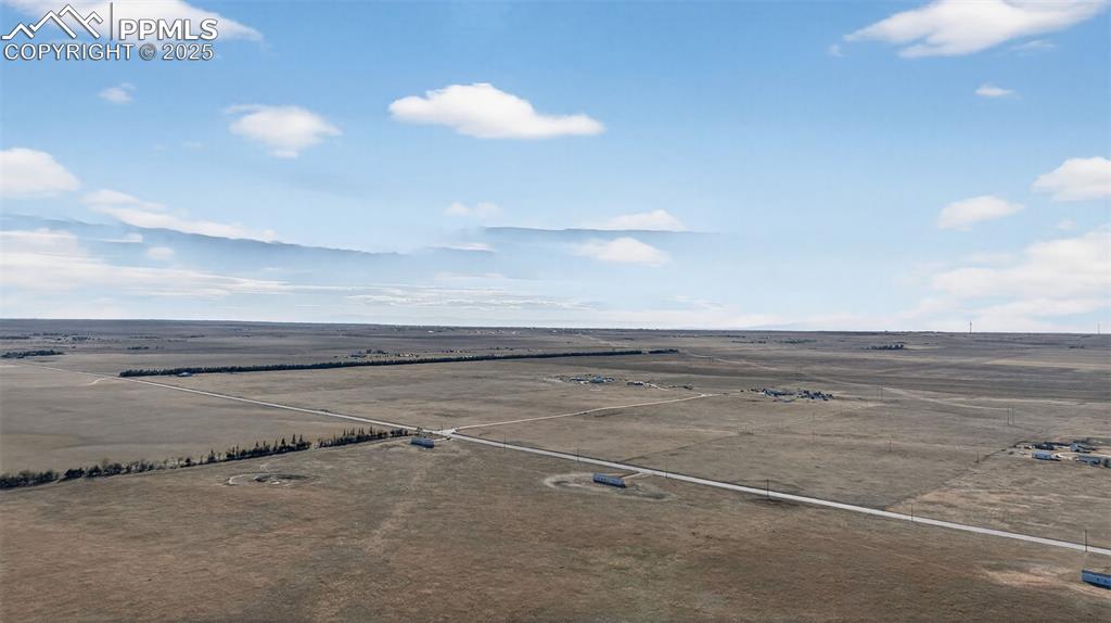 6815 Ramah Highway Yoder, CO 80864 - Photo 31 of 39 a view of a room