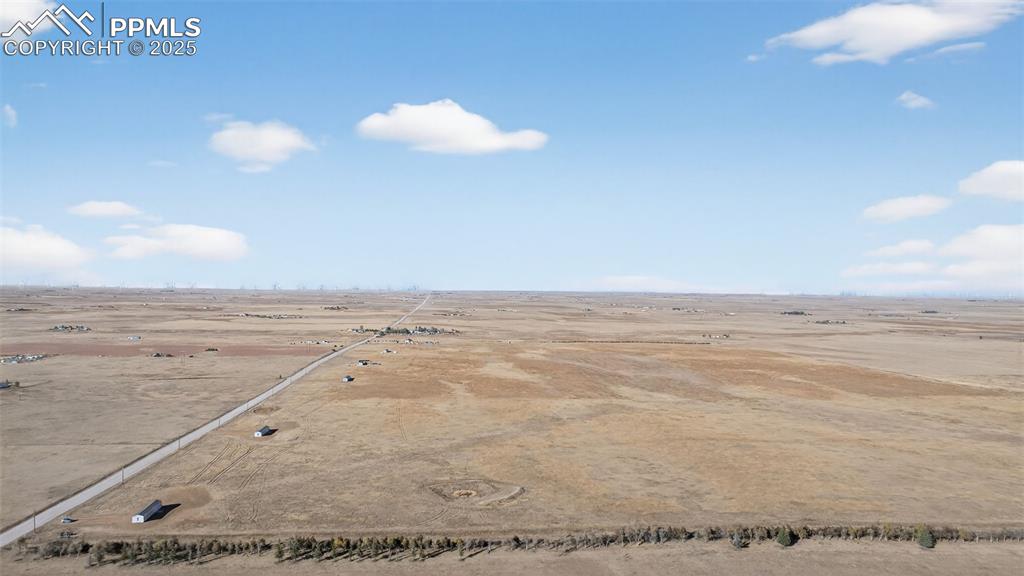 6815 Ramah Highway Yoder, CO 80864 - Photo 38 of 39 a view of an ocean beach