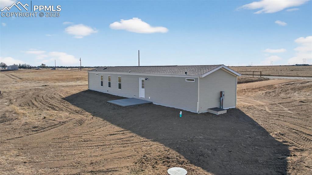 6815 Ramah Highway Yoder, CO 80864 - Photo 4 of 39 a view of a terrace
