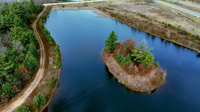 $374,900 | 25-acres Sawmill Road, Stevens Point, WI 54481