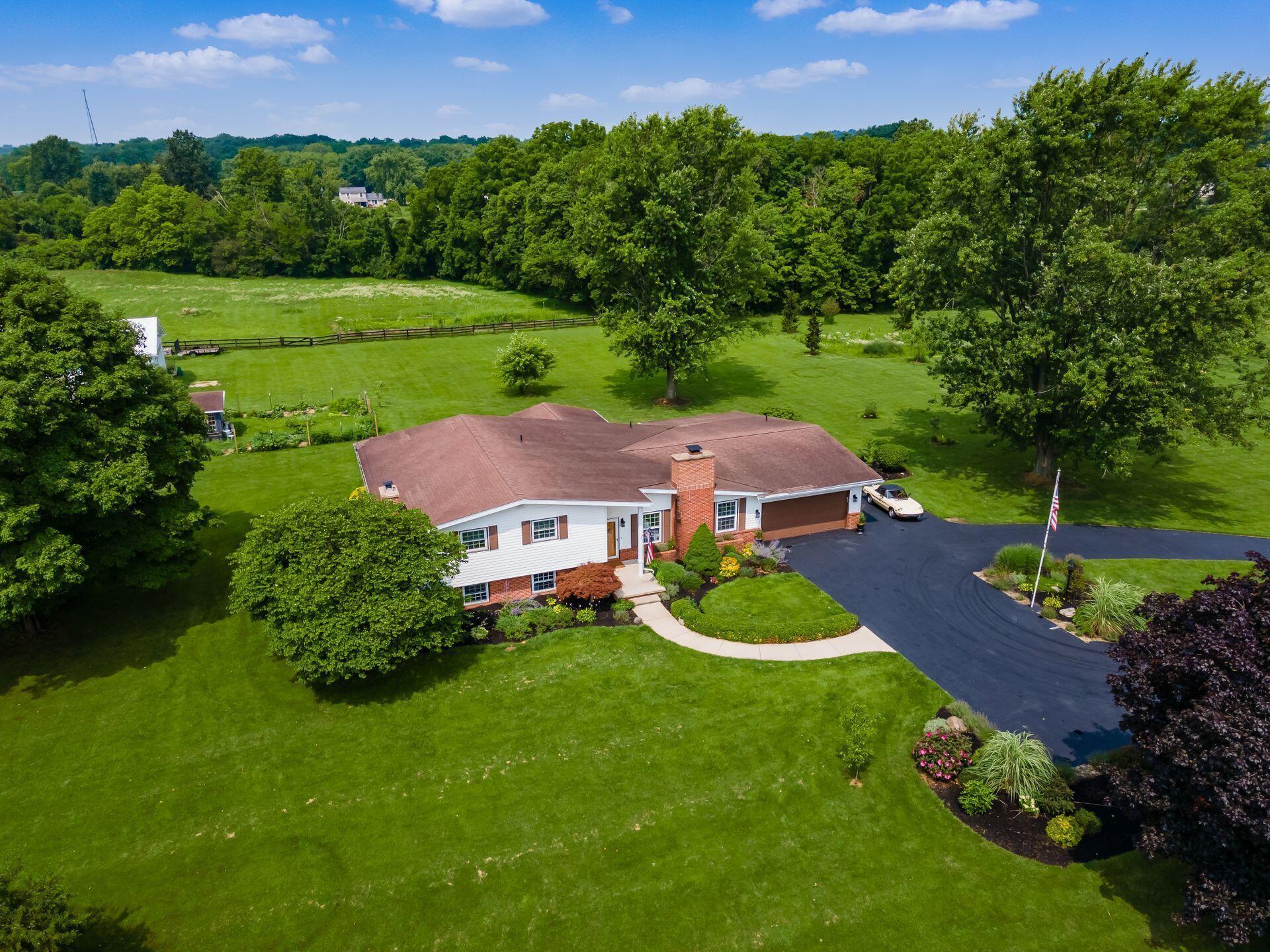 4979 Nickelson Road Prospect, OH 43342 - Photo 15 of 68 004_i 4979 Prospect Drone 006