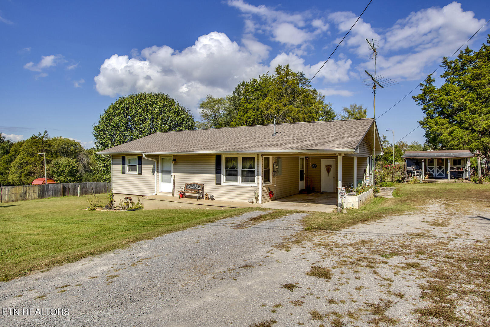 118 Cedar Drive Southeast Decatur, TN 37322 - Photo 2 of 36 02_CedarCircle_118_FrontRight