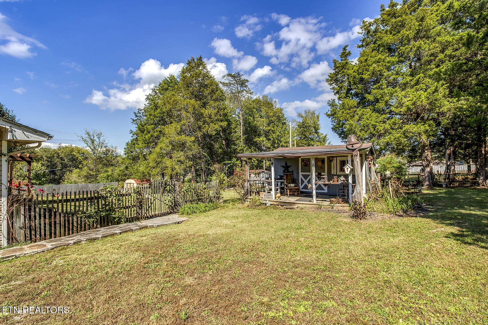 118 Cedar Drive Southeast Decatur, TN 37322 - Photo 29 of 36 29_CedarCircle_118_BackyardEntry-GardenS