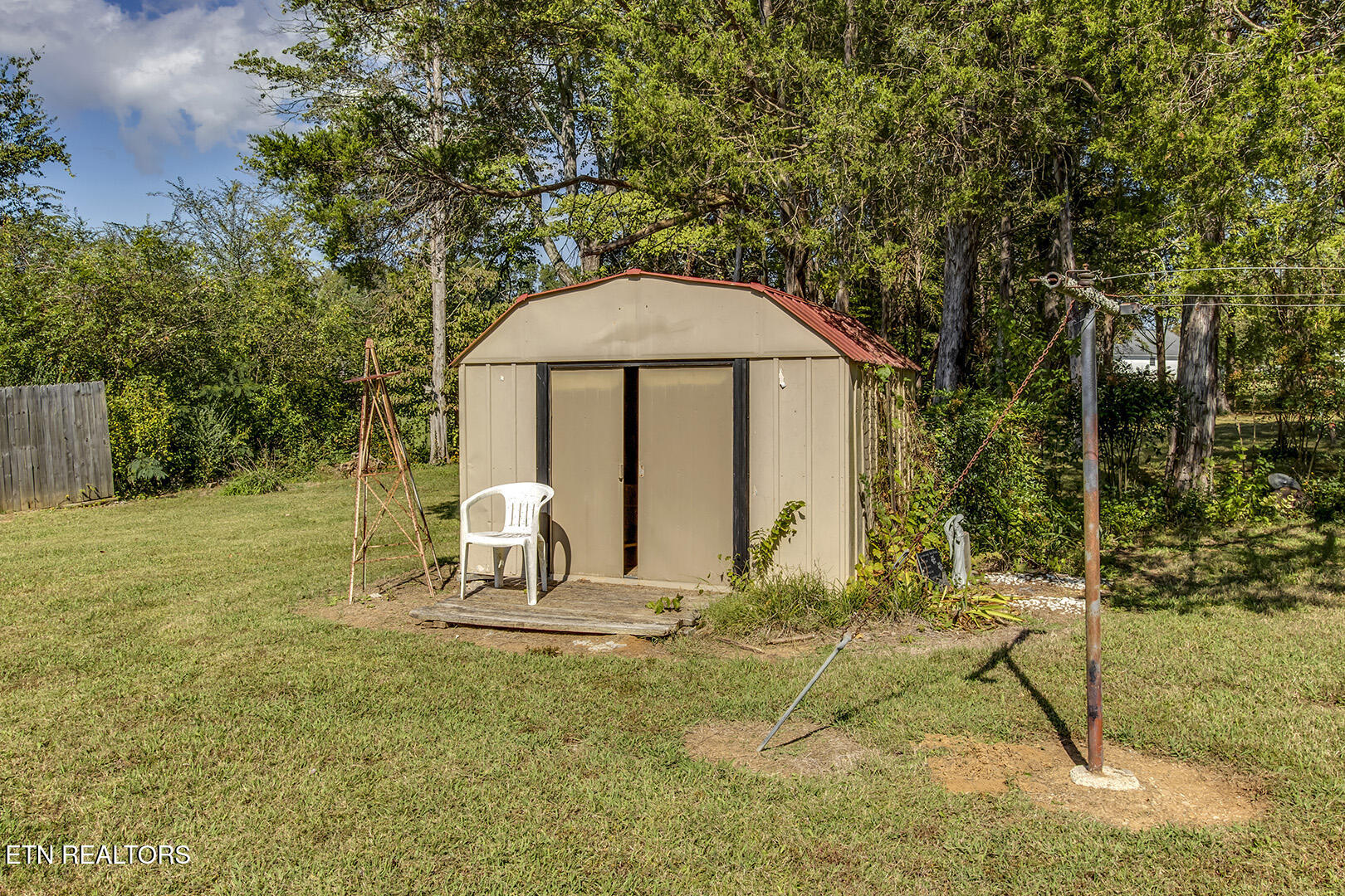 118 Cedar Drive Southeast Decatur, TN 37322 - Photo 34 of 36 34_CedarCircle_118_UtilityShed
