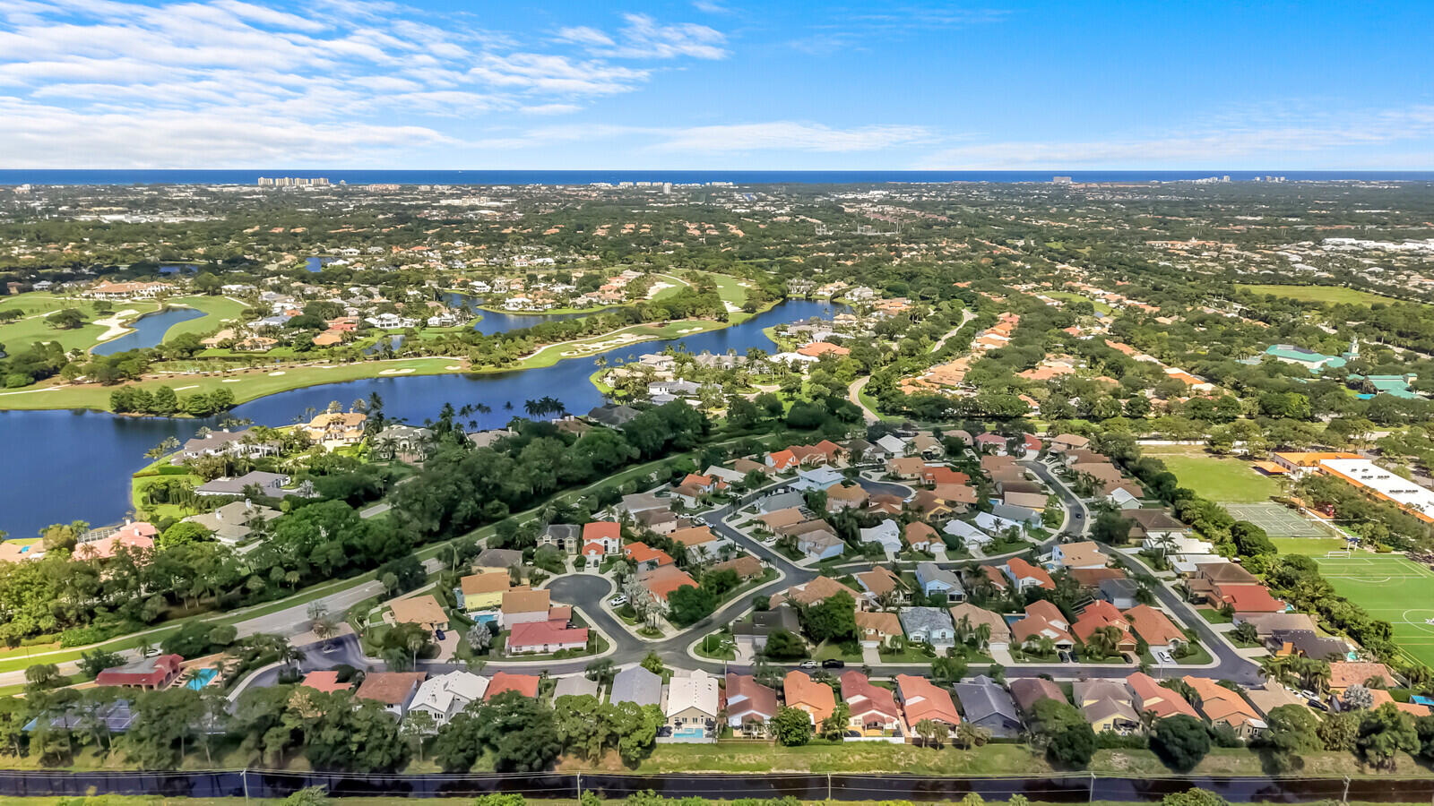 116 Cypress Cove Jupiter, FL 33458 - Photo 63 of 71 68_Aerial10_mls