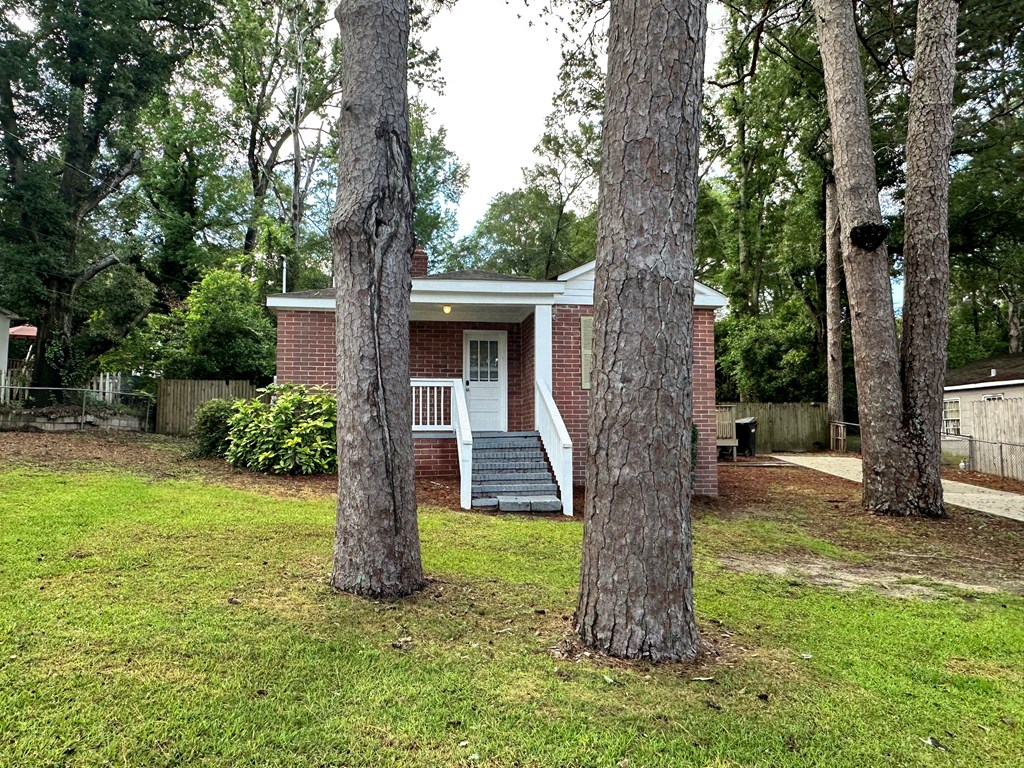 3136 Norris Road Columbus, GA 31907 - Photo 3 of 17 a tree in the garden of the house